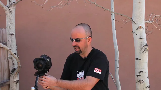 steadicam canon 5d