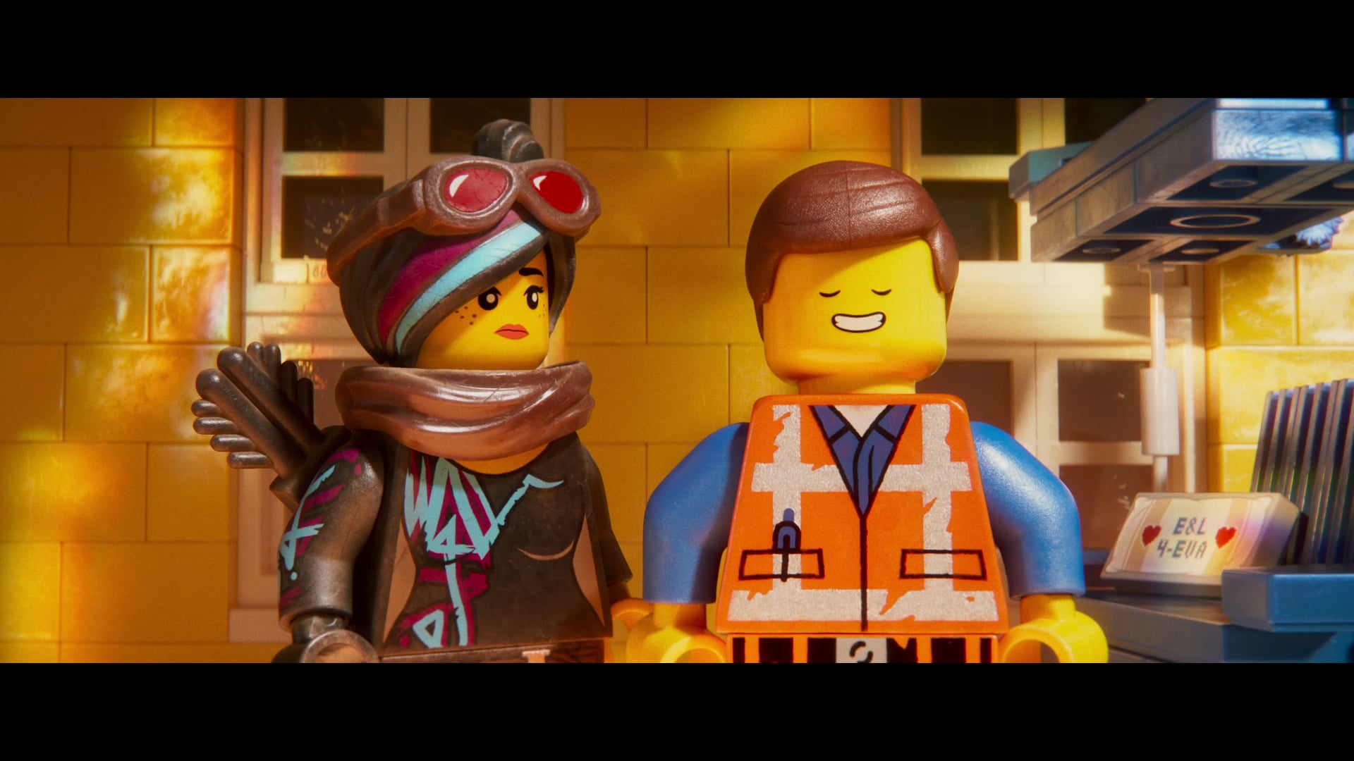 Lego Movie 2 - TV30 Universe