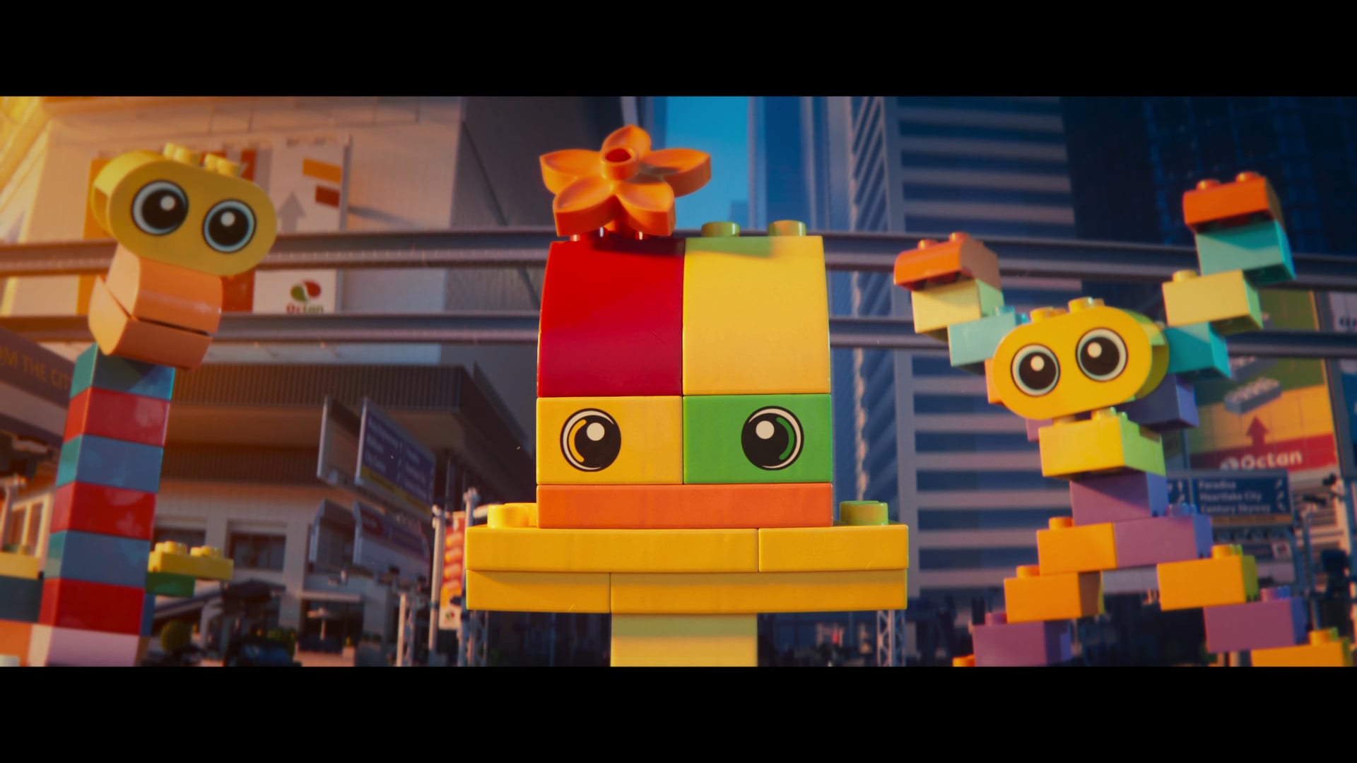The Lego Movie 2 - TRLR "Space"