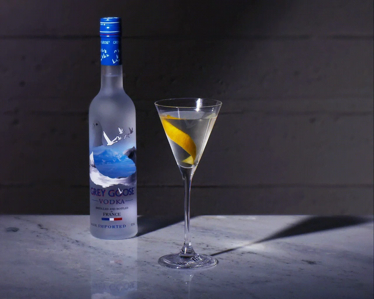 Buy Grey Goose Vodka Dirty Martini Gift Set Online!