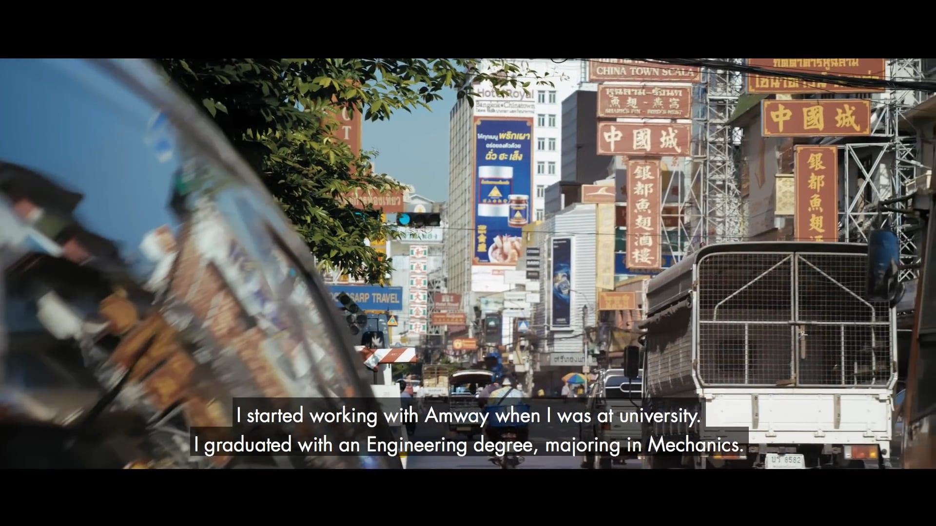 Amway / Meet The Possibles Thailand - Chris and Pam