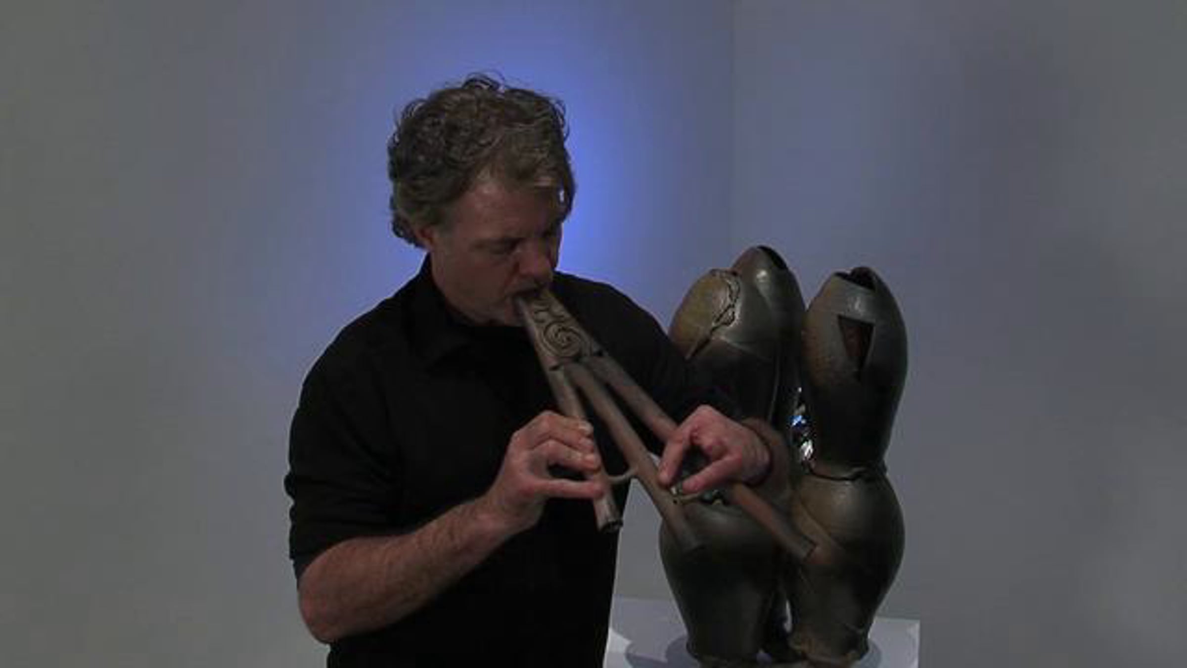 Boehm Gallery: Brian Ransom | Videos & Movies on Vimeo