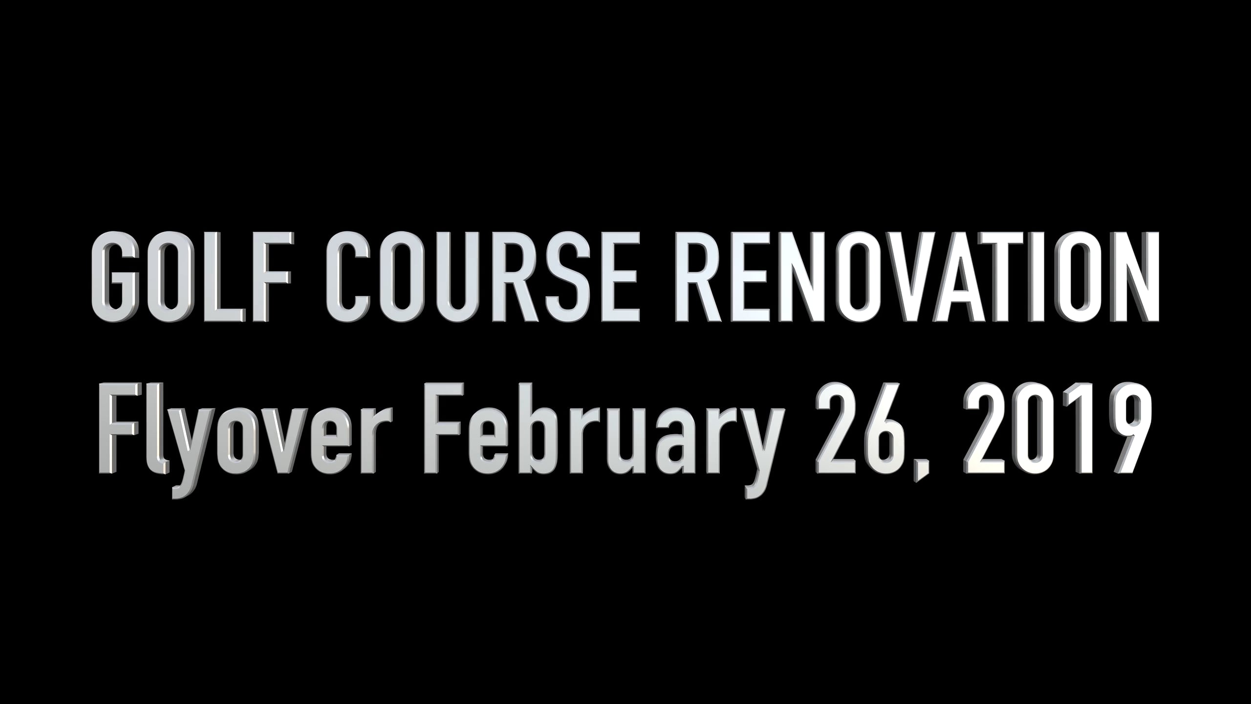 Major Projects Videos - Keowee Key Golf Course Flyover #12 on Vimeo