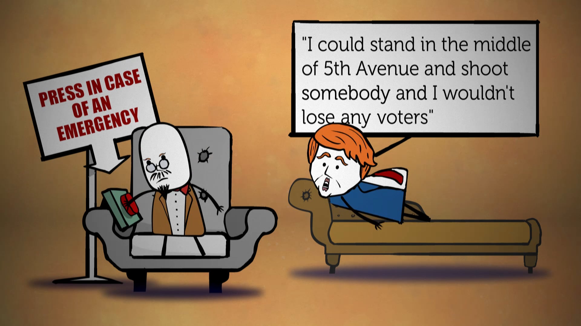 The Trump Sessions - Episode 01