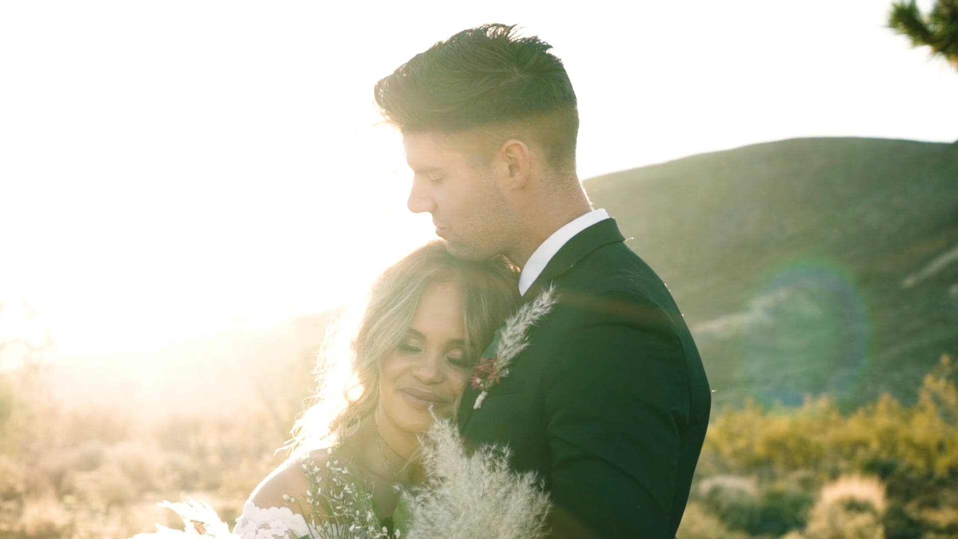 STYLED WEDDING SHOOT - JOSHUA TREE