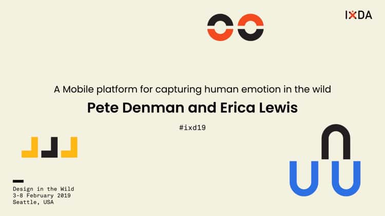 A Mobile platform for capturing human emotion in the wild Pete