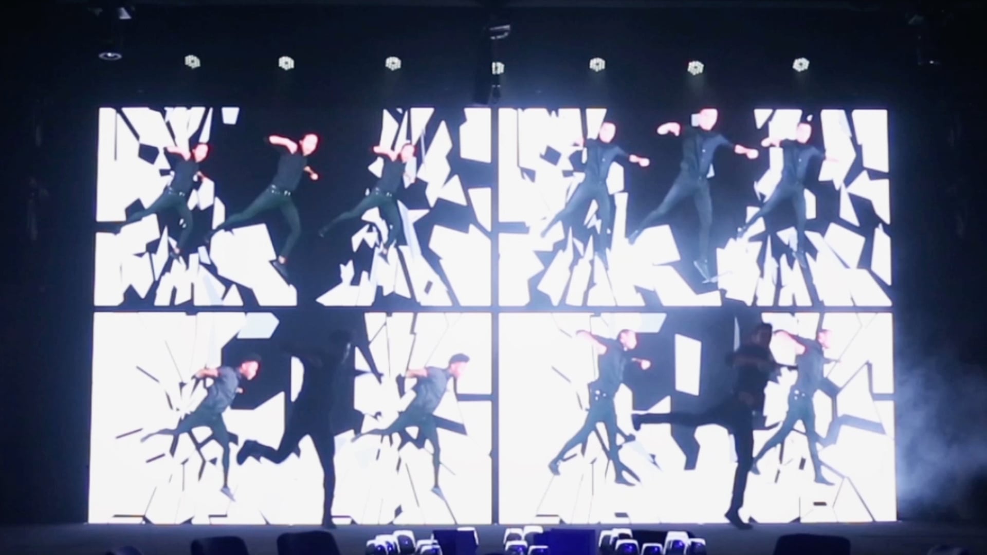 Sony Screen Show
