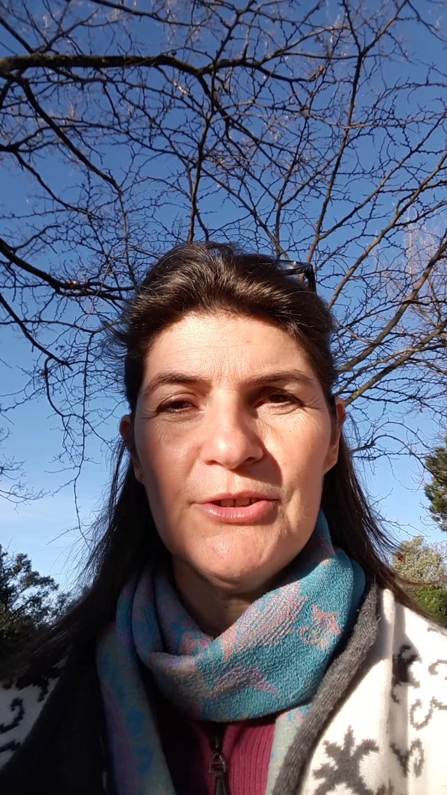 CARMEN PERA "Le Mandat des Âmes"