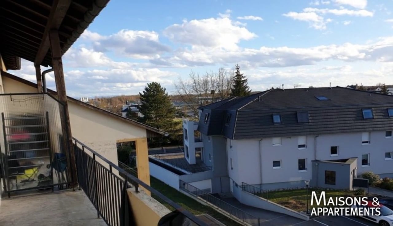HAGUENAU APPARTEMENT A VENDRE 56 000 € 26 m² 1 pièces on Vimeo