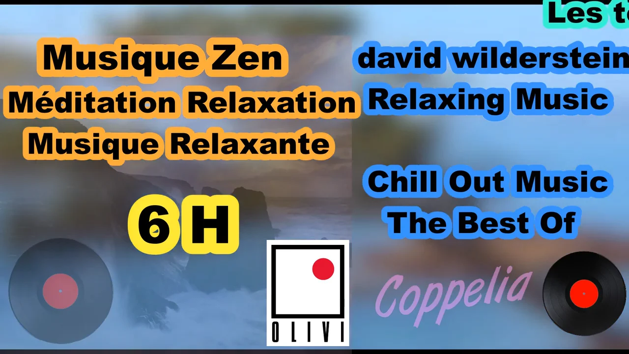 Musique Zen - Méditation Relaxation - Musique Relaxante 