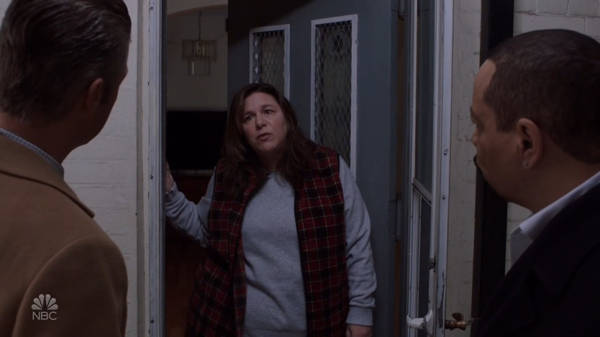 L&O: SVU Depressed Sister