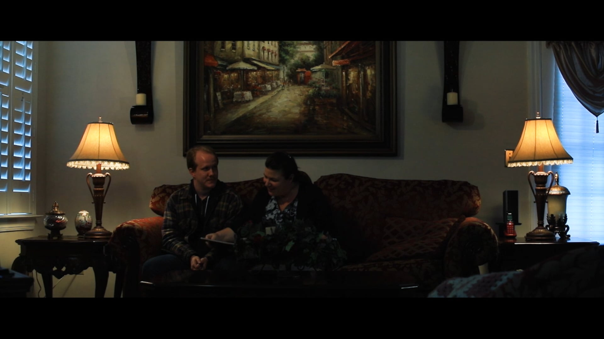 Determined Mother Reunites with her son