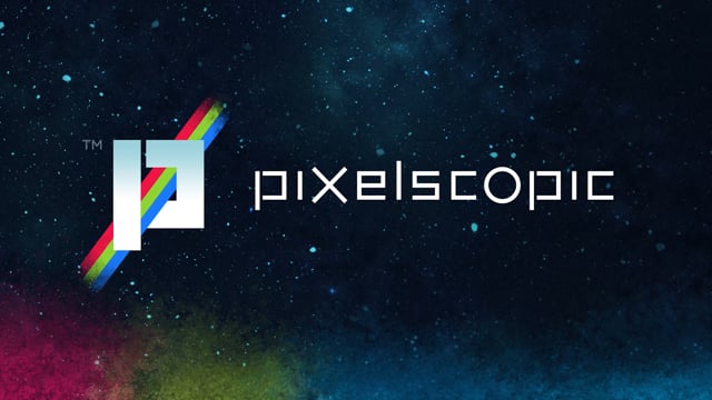 Pixelscopic | Animated Logo