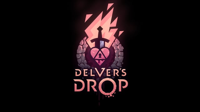 Delver's Drop | Animated Logo