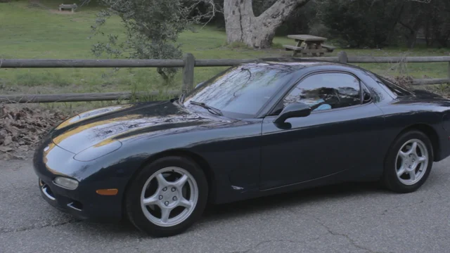 1994 Mazda RX-7 Is Our Bring a Trailer Auction Pick of the Day