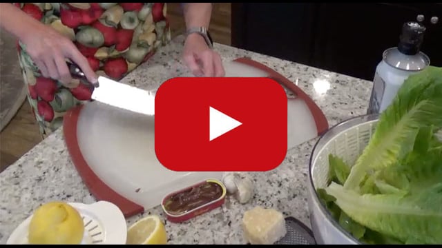 Tip for Anchovies