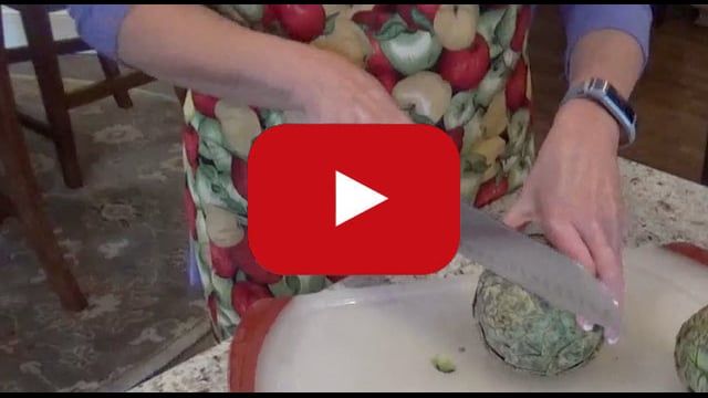 Tip for Artichoke