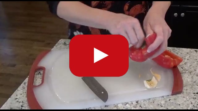 Chopping Tip