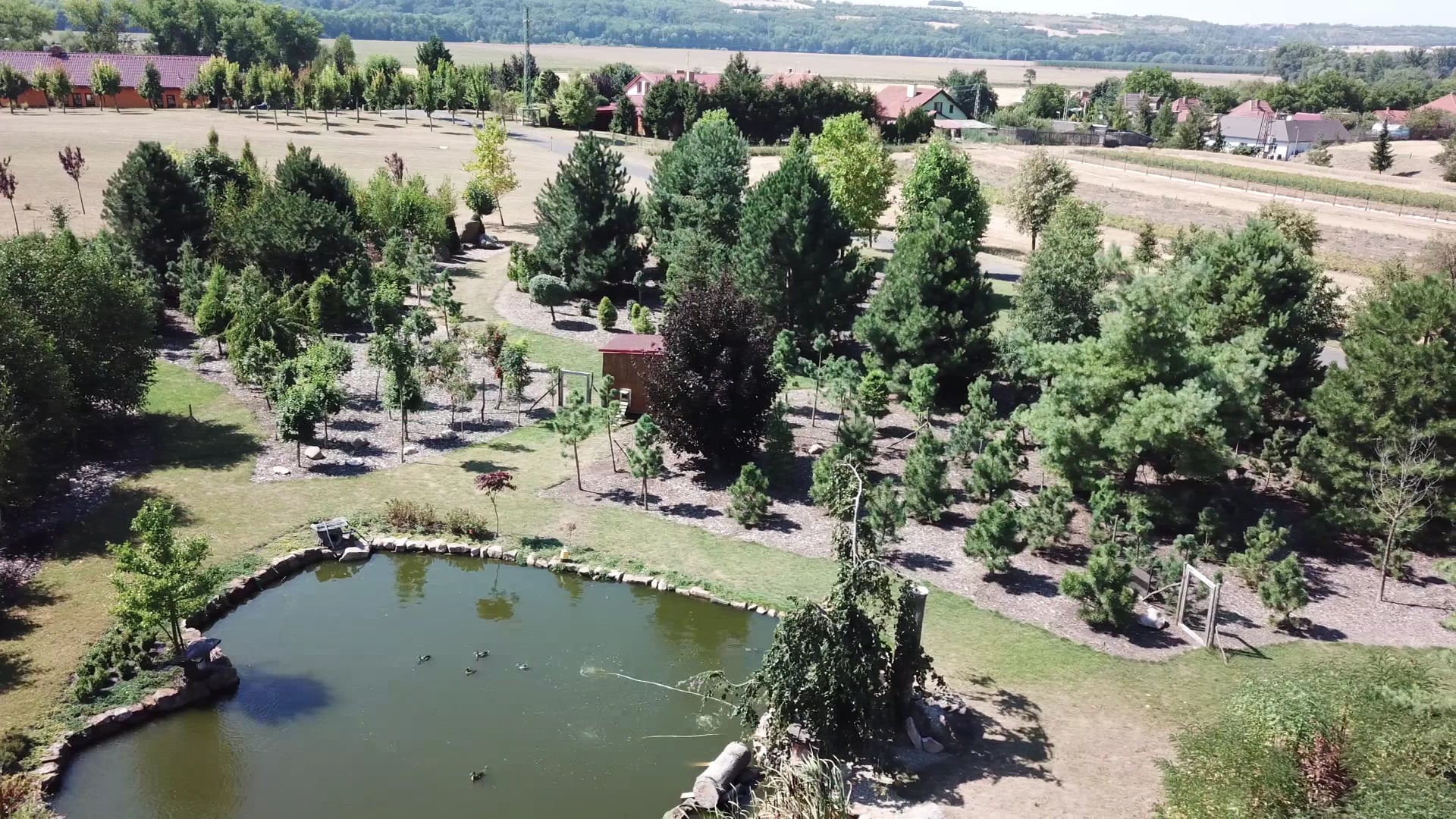 propagační video Radovesice