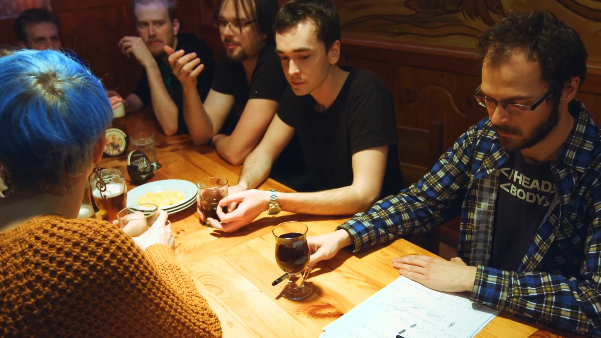 SETOPLETE - Einstein (videoklip)