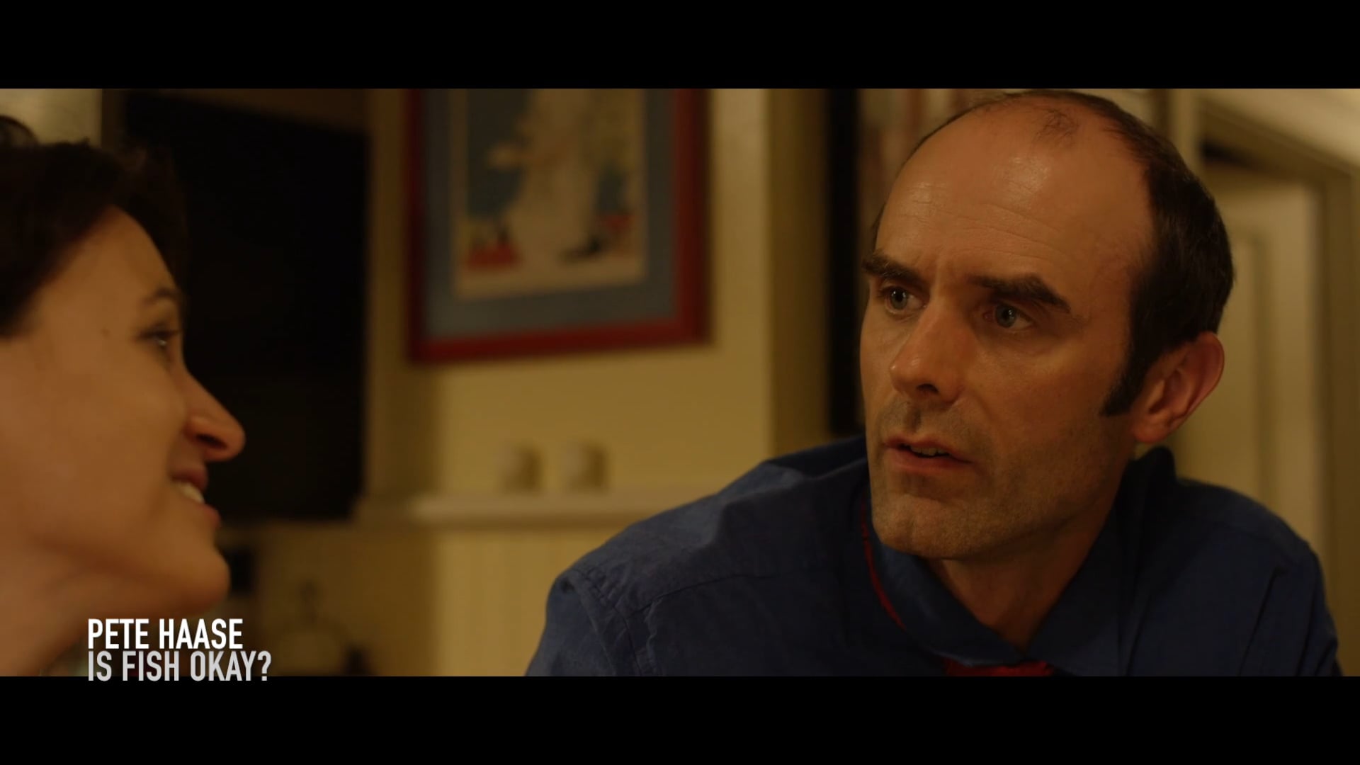 Pete Haase - Acting Showreel