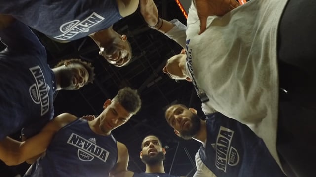 Nevada UNR Wolfpack Basketball Teaser