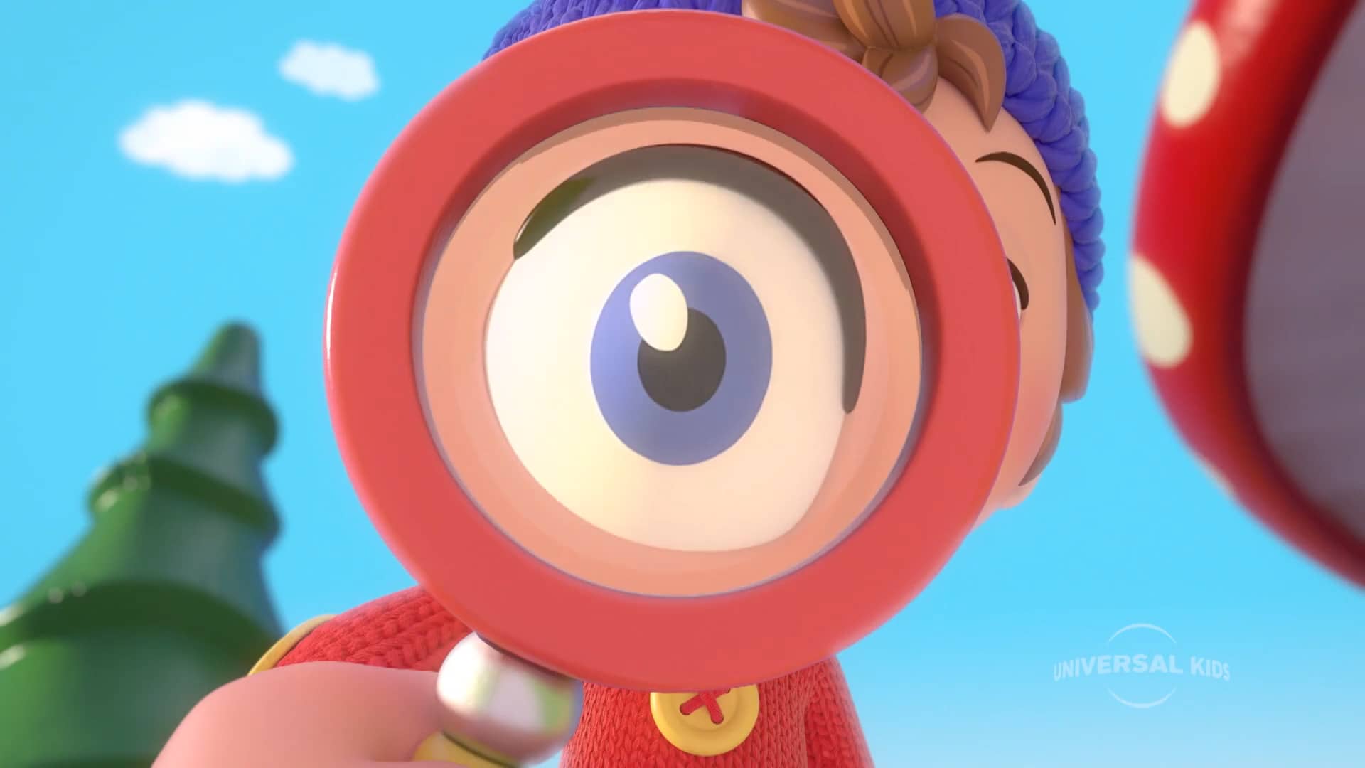 Noddy, Toyland Detective Image Spot on Vimeo