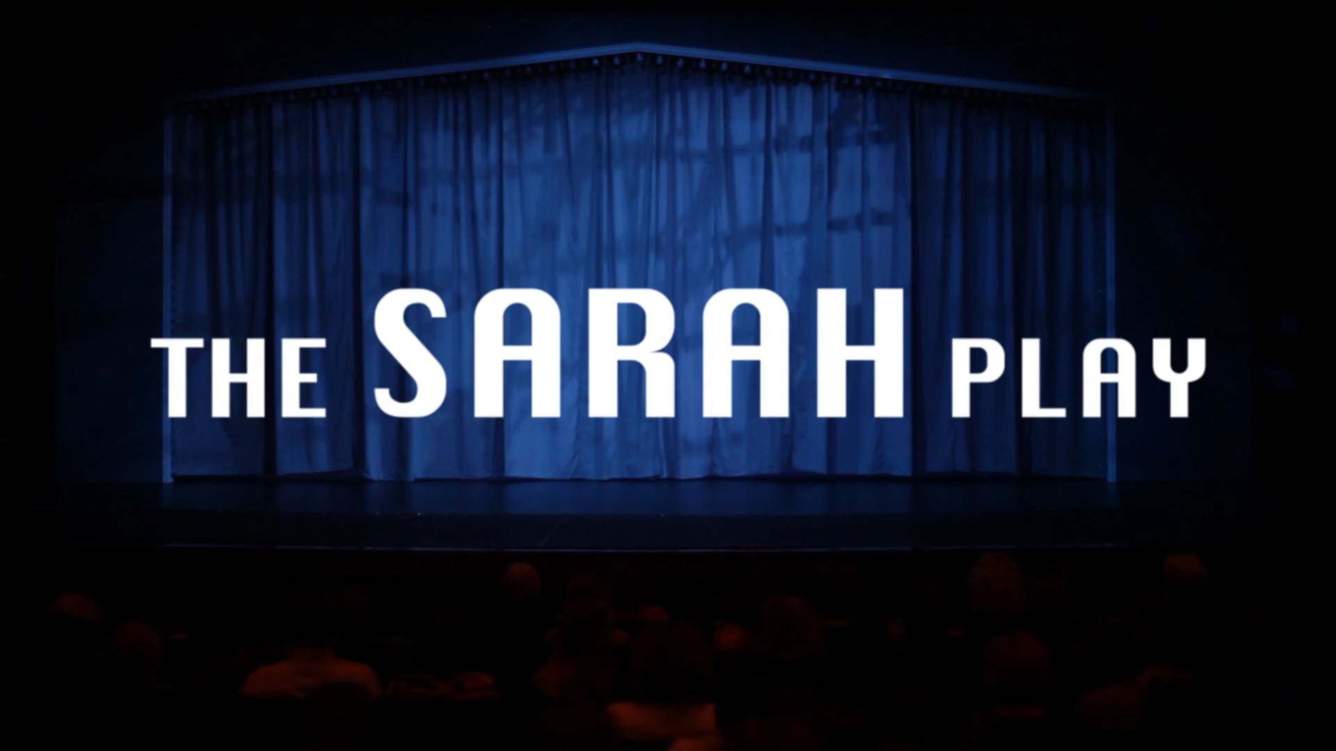 KC | In Performance: "The Sarah Play" - Kansas City