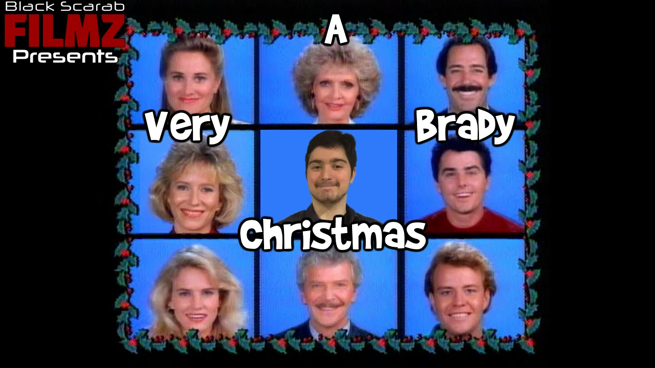 BlackScarabFilmZ Presents: A Very Brady Christmas (Part 1)