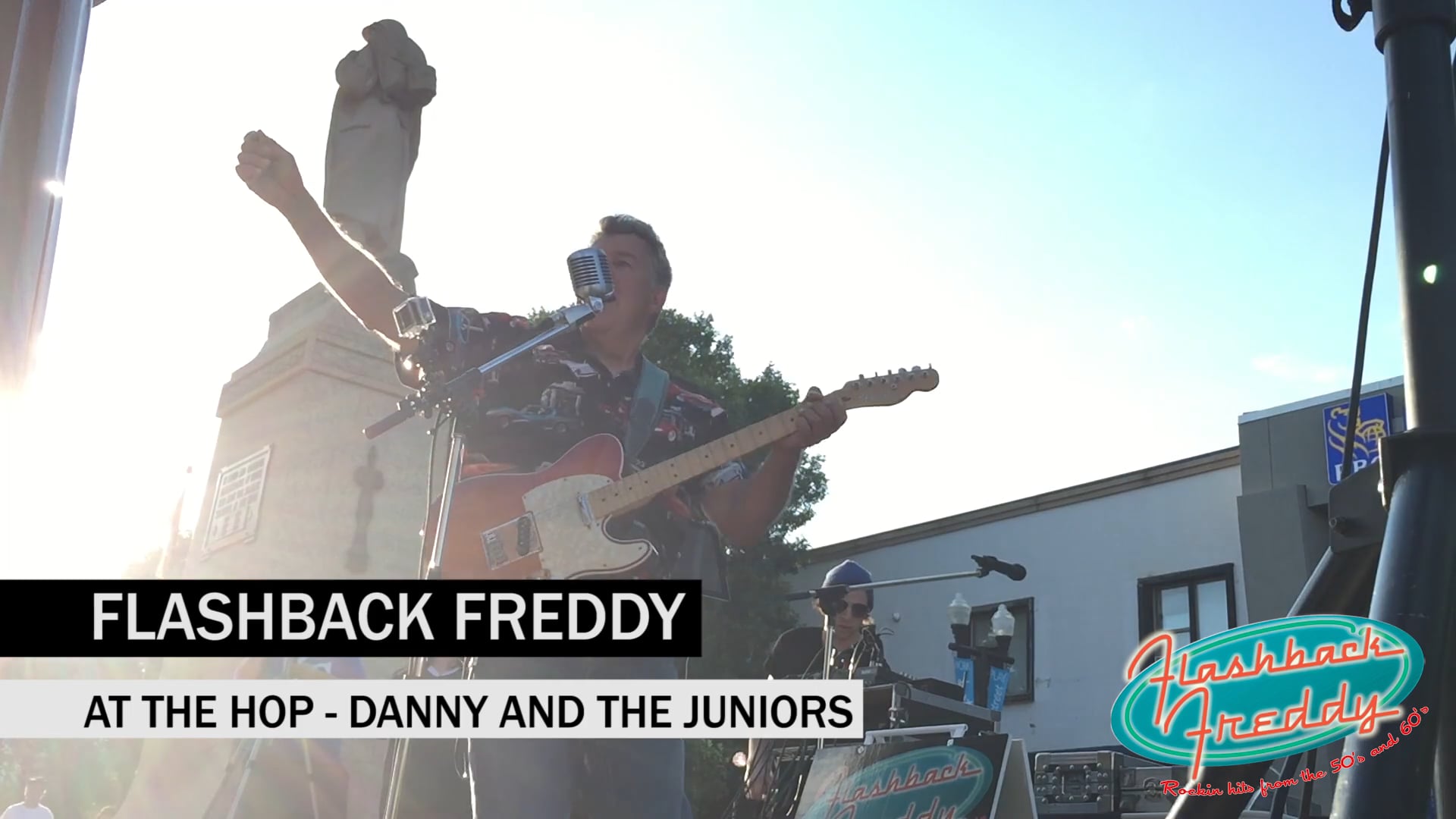 Promotional video thumbnail 1 for Flashback Freddy