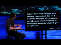 James Pt 4 March 17 Sermon 2019