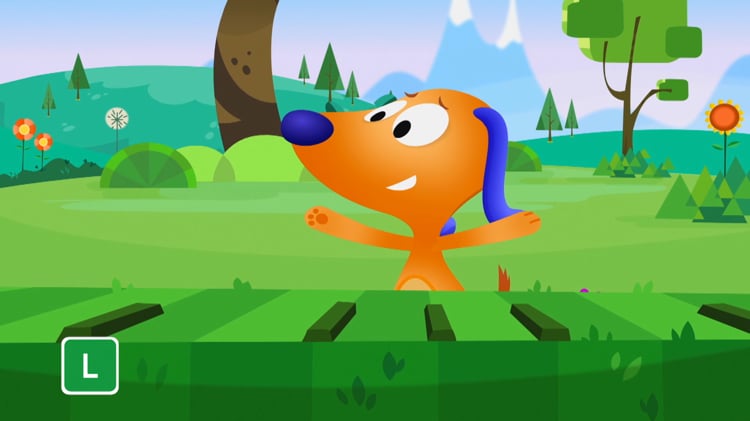 DISCOVERY KIDS: PING AND FRIENDS - MR PICKLES PROFILE on Vimeo