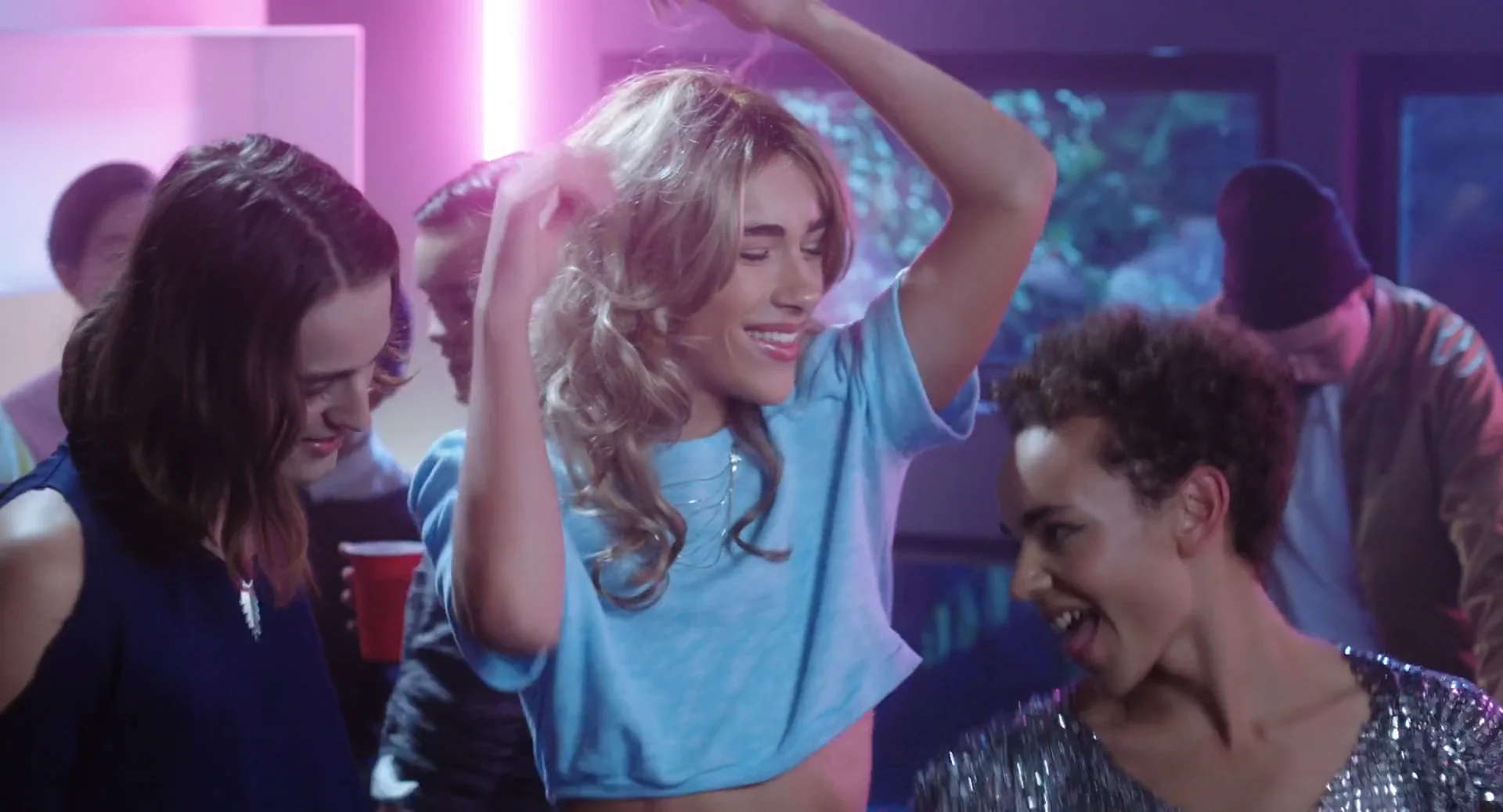 Watch GIRLS AND BOYS Online |   On Demand  