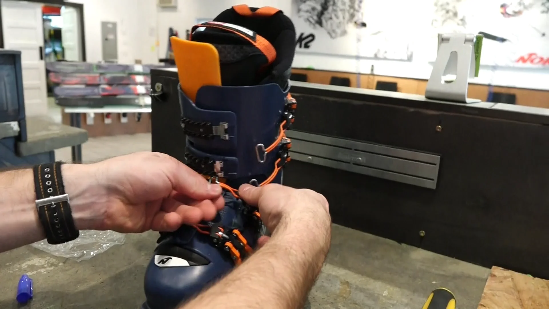 PULSE ProFlex – Pulse Boot Lab