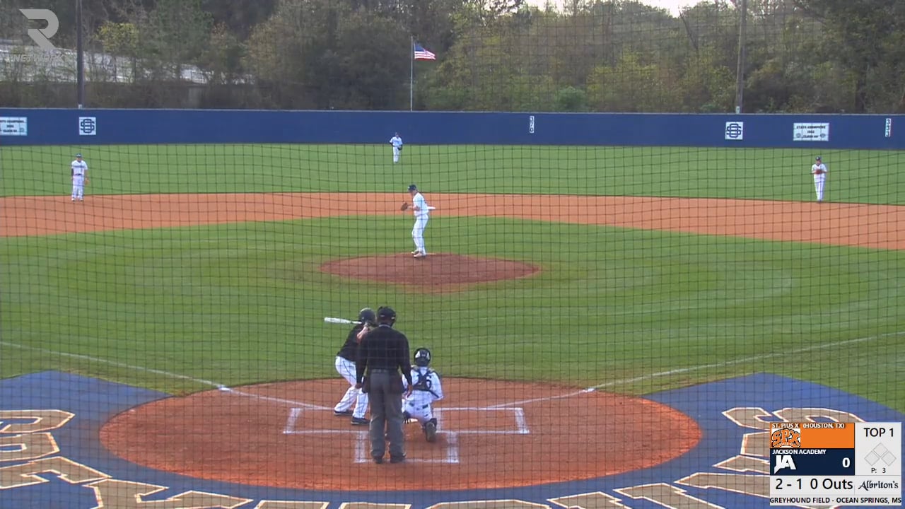 JV Baseball-2019-Mar 12-St. Pius X (Houston, TX)
