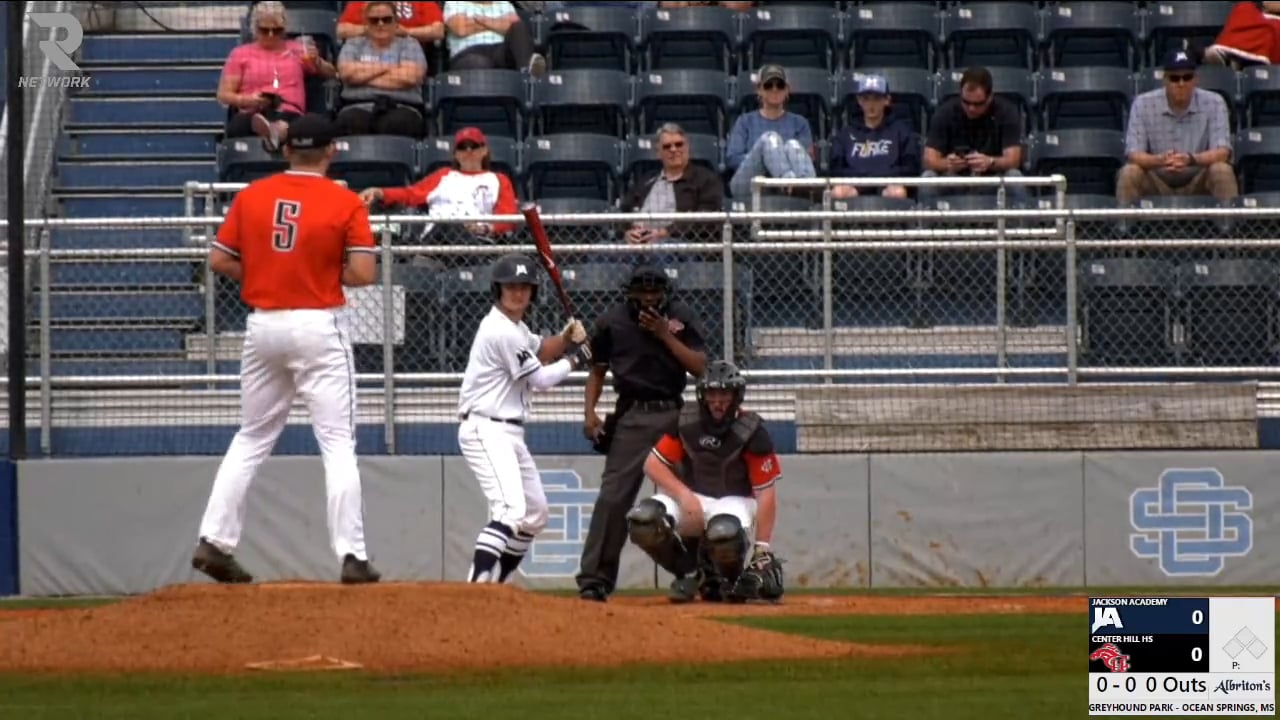 Varsity Baseball-2019-Mar 12-Center Hill