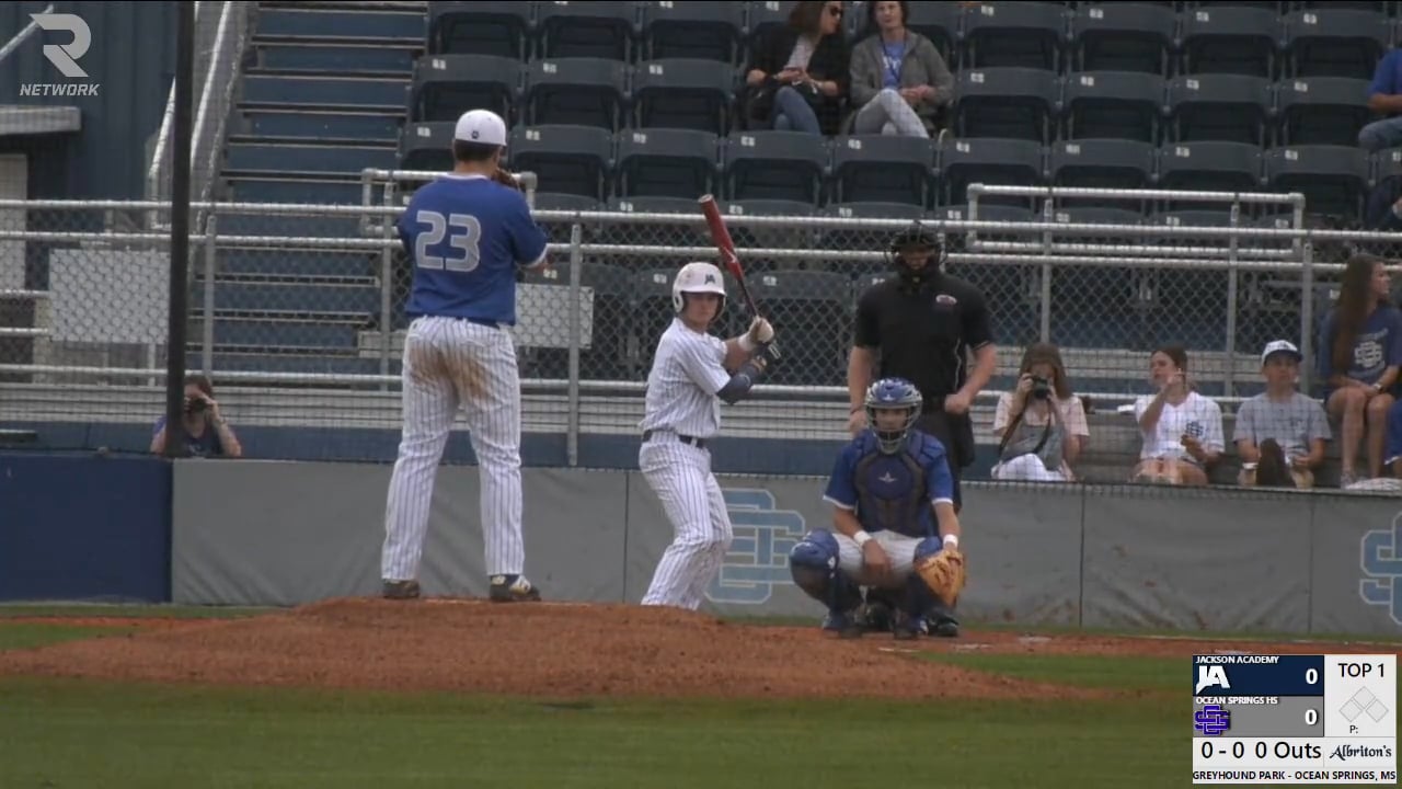 Varsity Baseball-2019-Mar 11-Ocean Springs