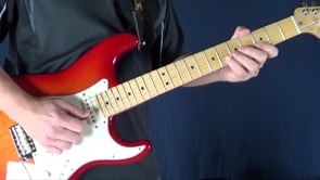 6 Solo Lesson - Its A Long Way There