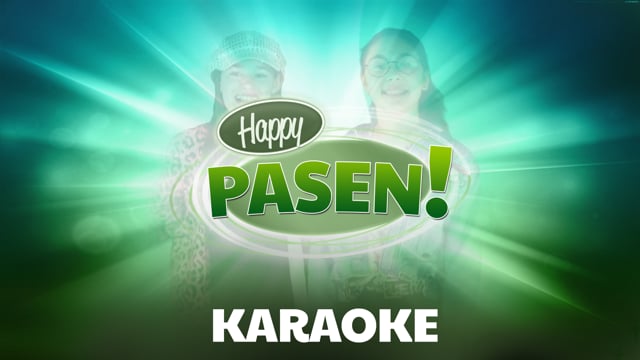 Happy Pasen (karaoke)