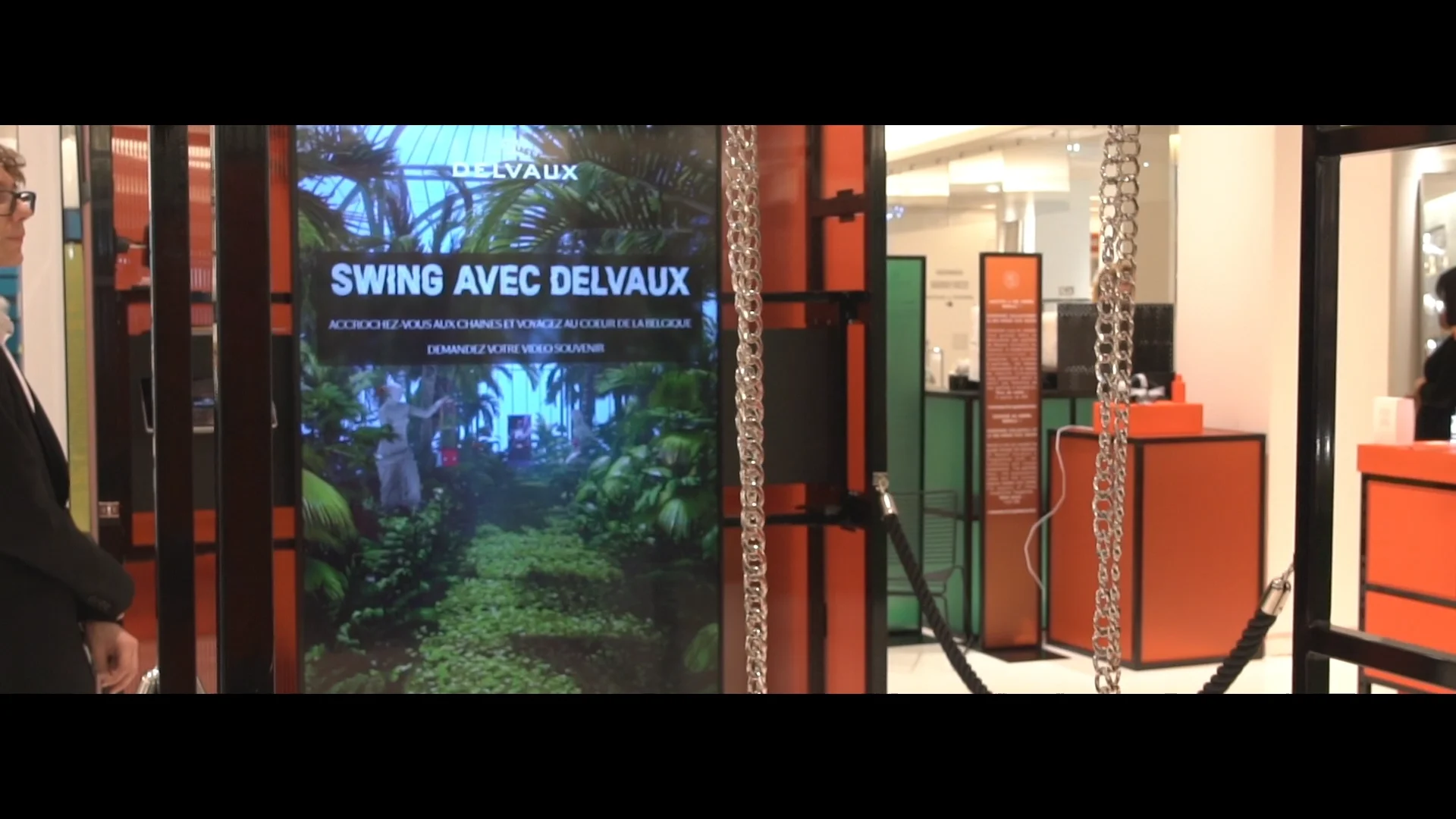 DELVAUX PIN SWING on Vimeo