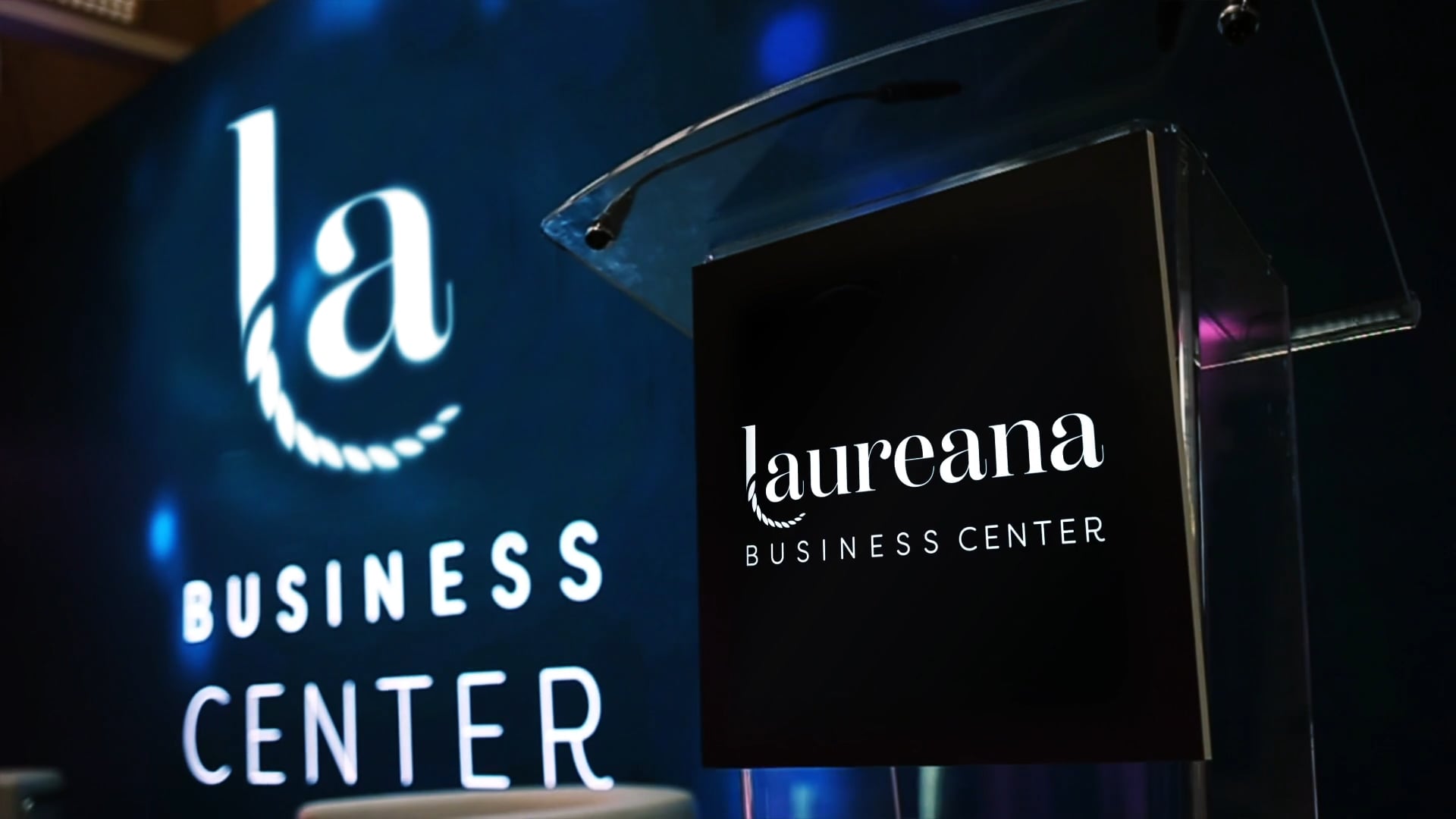 Laureana Business Center - New Venue for 700 people.