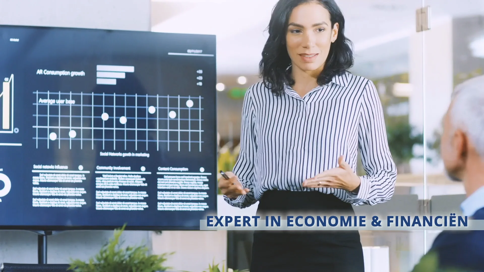 Expert in Economie & Financiën