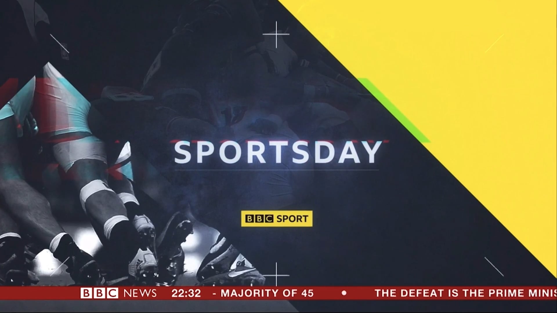 Sid Kohli BBC Sportsday Montage