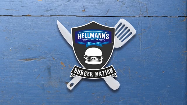Hellmann's | Burger Nation