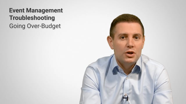 Module 01: Event Management Logistics and Troubleshooting - Video Thumbnail