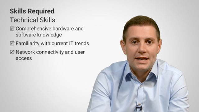 Module 01: Helpdesk Support Analyst - Video Thumbnail