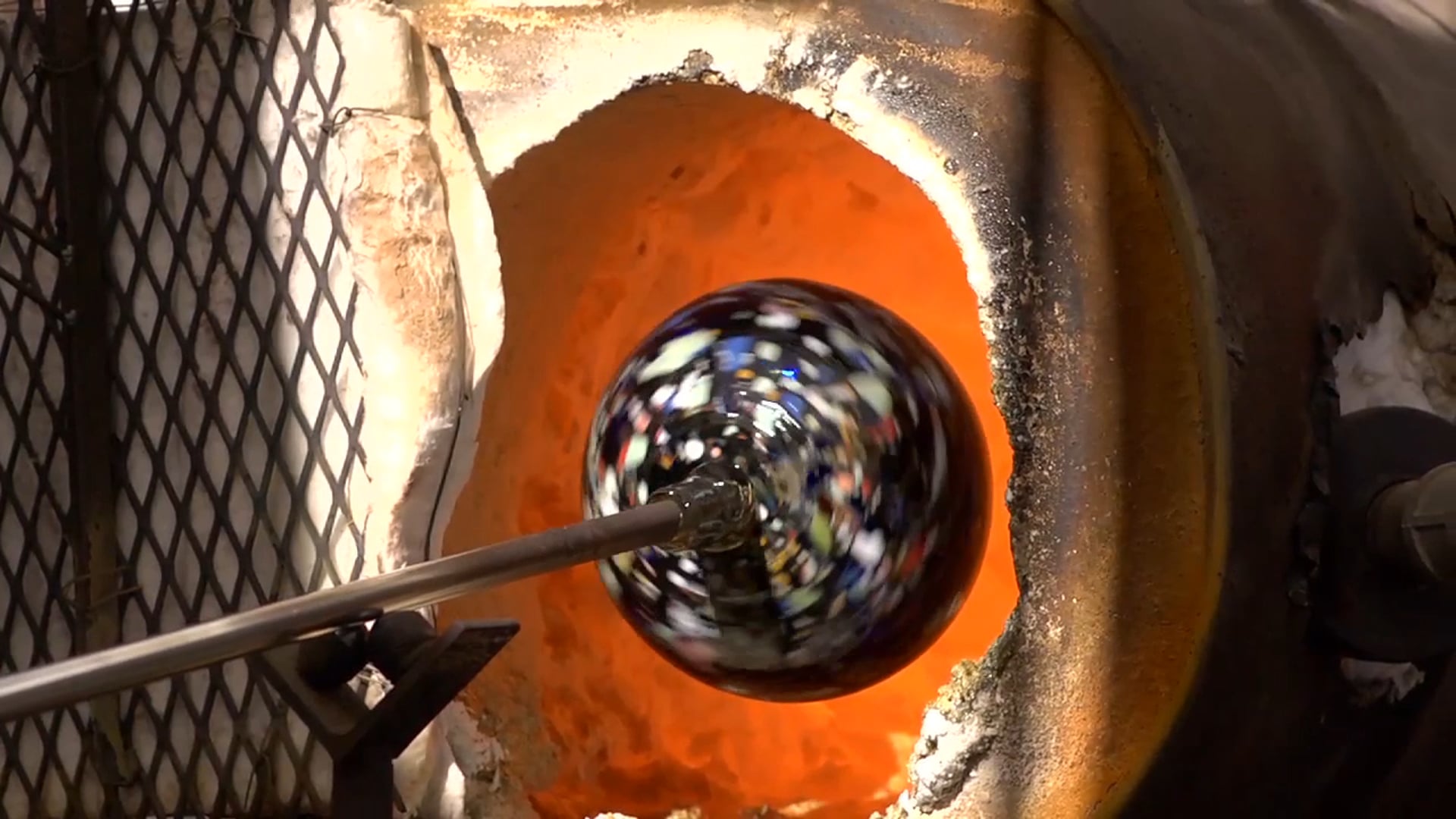 Hot Glass short documentary