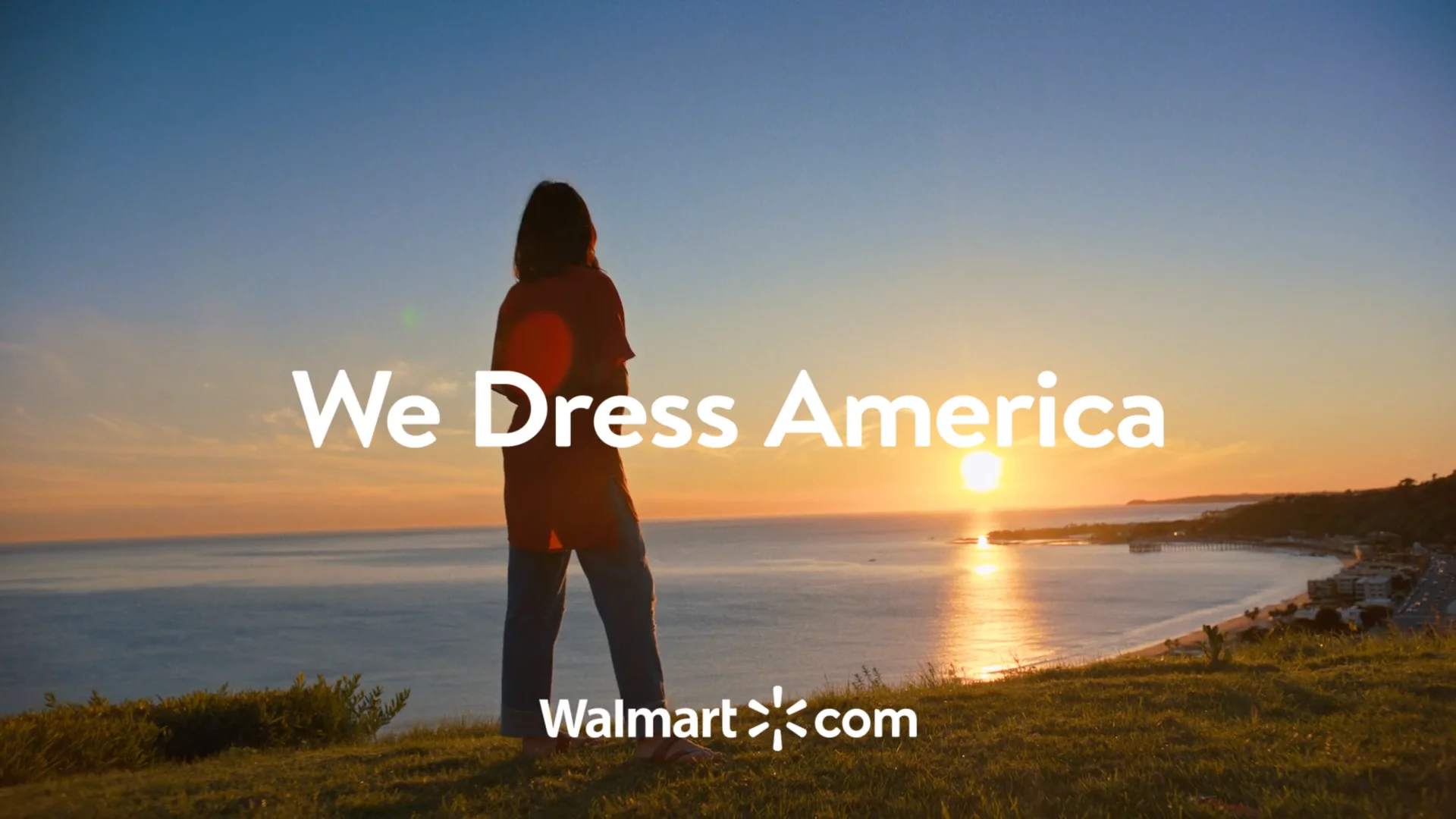 Walmart we dress america sales