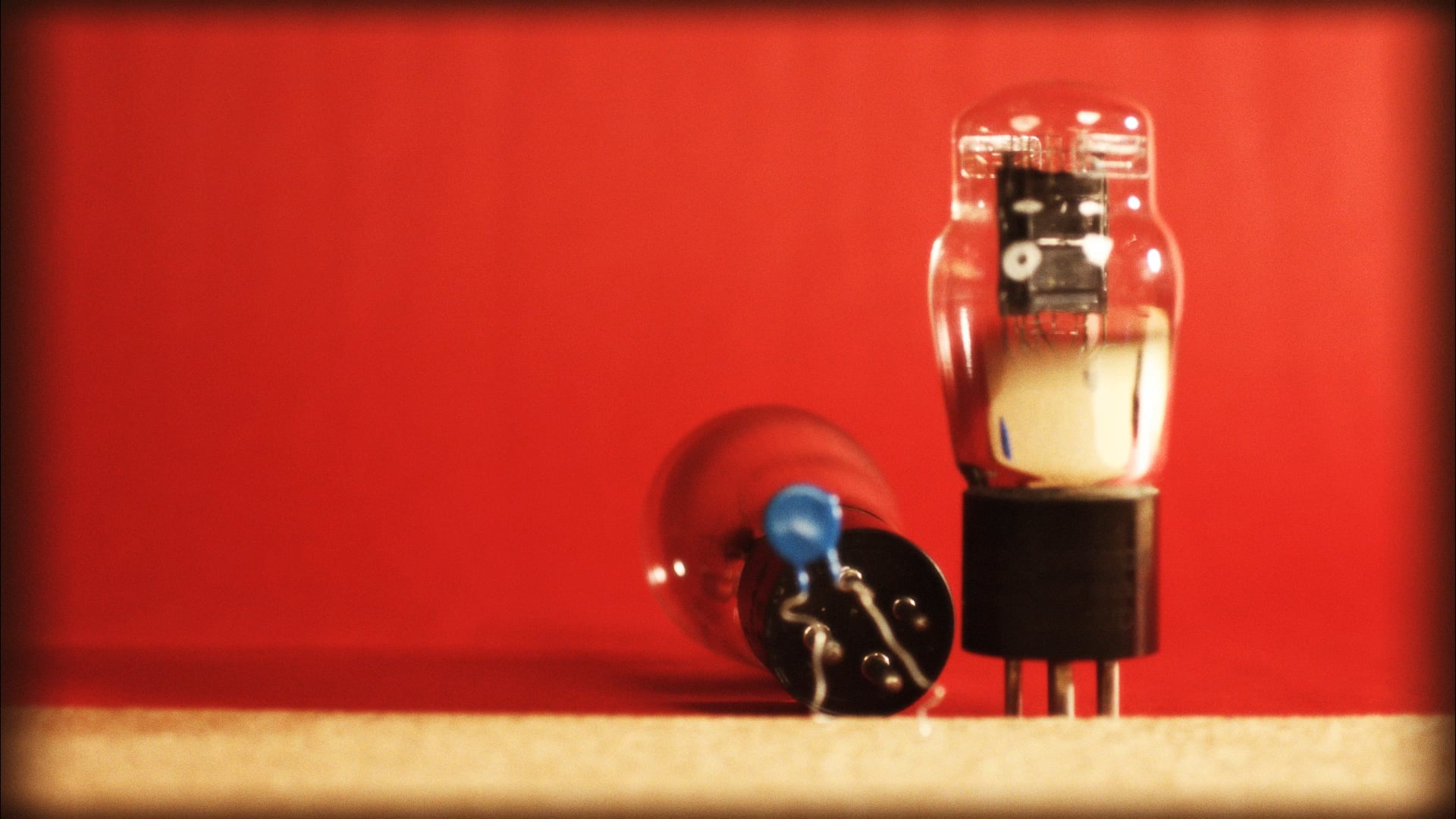 Tubes & Capacitors