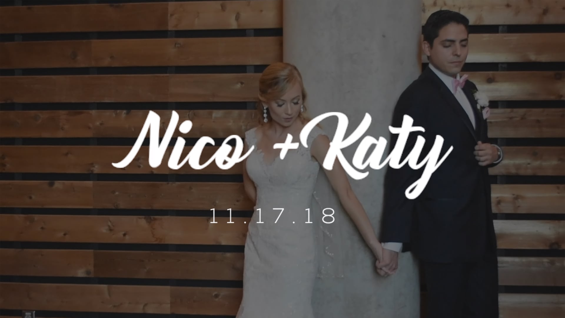 Nic + Katy | Watermark + South Fork Ranch